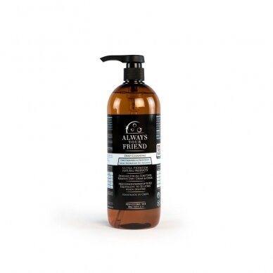 ALWAYS YOUR FRIEND Deep Cleaning Shampoo 250ml