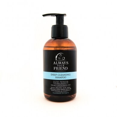 ALWAYS YOUR FRIEND Deep Cleaning Shampoo 250ml