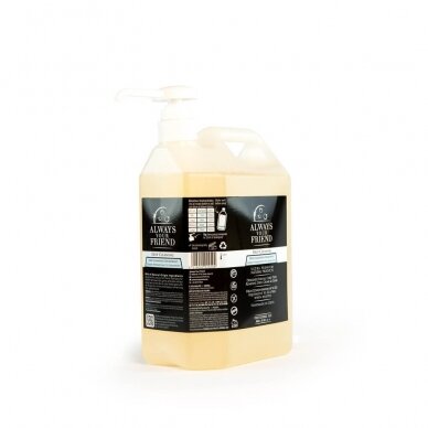 ALWAYS YOUR FRIEND Deep Cleaning Shampoo 250ml 2