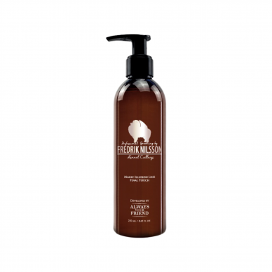 ALWAYS YOUR FRIEND Final Touch Leave-in Conditioner Illusion Line