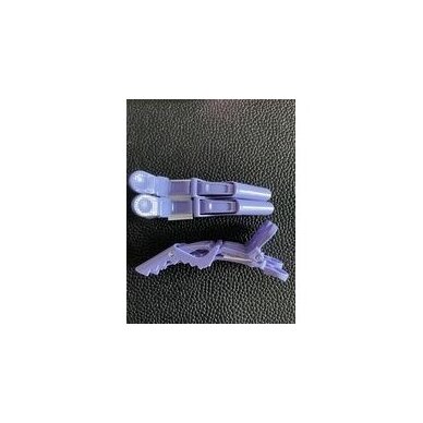 Hair Clip Lilac 2psc