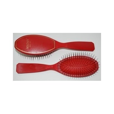 MADAN - Pin Brush Medium RED