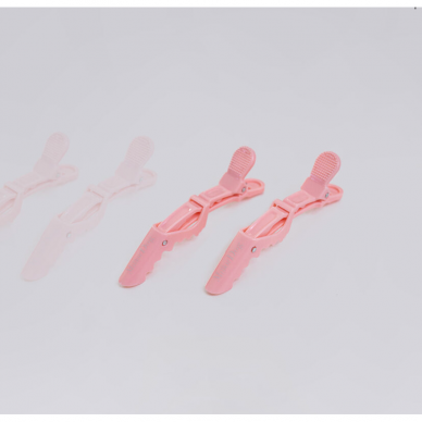 MILLOR DOG - HAIRCLIPS PINK 2PCS