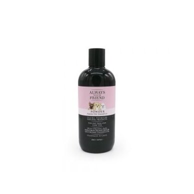 ALWAYS YOUR FRIEND Powder Family Shampoo 250ml