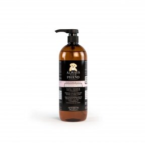 ALWAYS YOUR FRIEND Puppy Powder Shampoo 2in1 1L