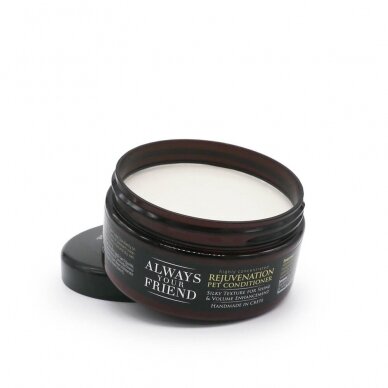 ALWAYS YOUR FRIEND Rejuvenation Pet Conditioner Mask (Jar)