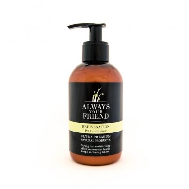 ALWAYS YOUR FRIEND Rejuvenation Pet Conditioner 250ml