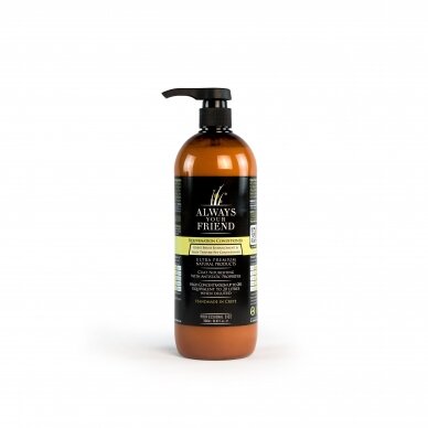 ALWAYS YOUR FRIEND Rejuvenation Pet Conditioner 250ml