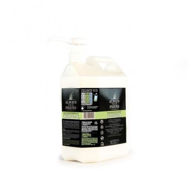 ALWAYS YOUR FRIEND Rejuvenation Pet Conditioner 4L