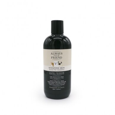 ALWAYS YOUR FRIEND Sensitive Skin Family Shampoo 250ml